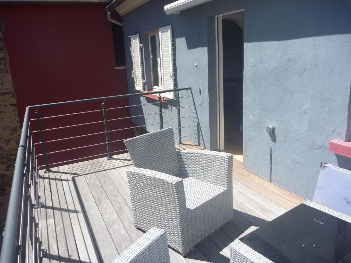 La Terrasse De Turckheim Apartamento Exterior foto